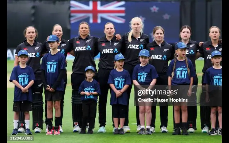 new zealand national cricket team body image